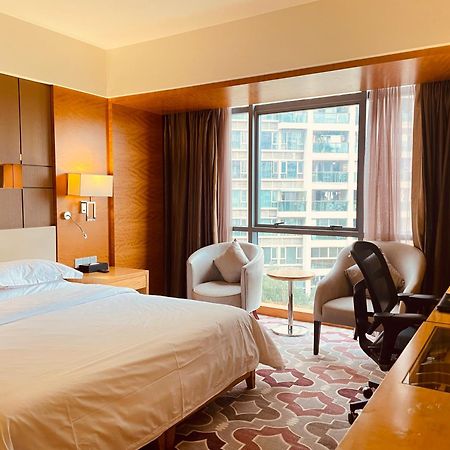 Grand Mercure Xiamen Downtown-Free Welcome Fruit & Metro Station Exterior photo