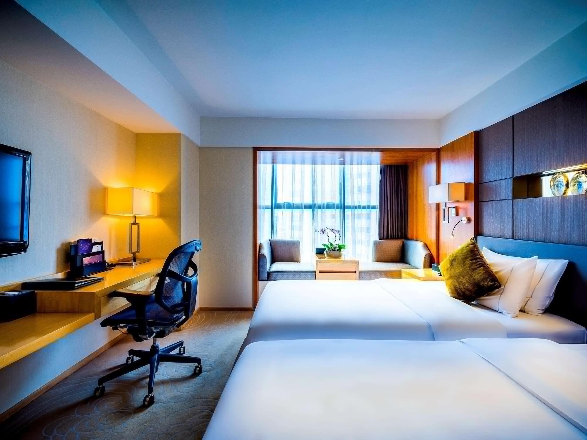 Grand Mercure Xiamen Downtown-Free Welcome Fruit & Metro Station Exterior photo