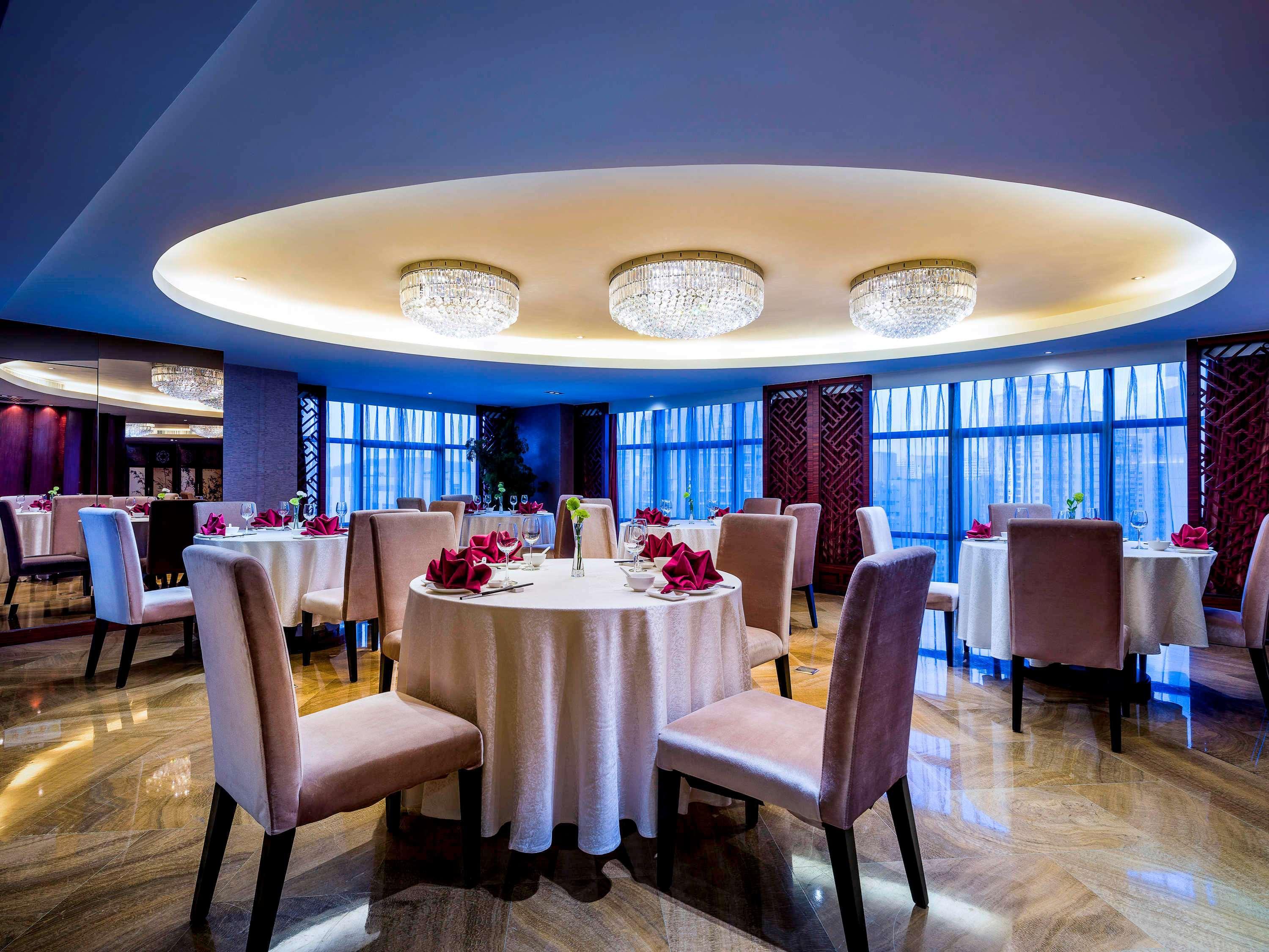 Grand Mercure Xiamen Downtown-Free Welcome Fruit & Metro Station Exterior photo