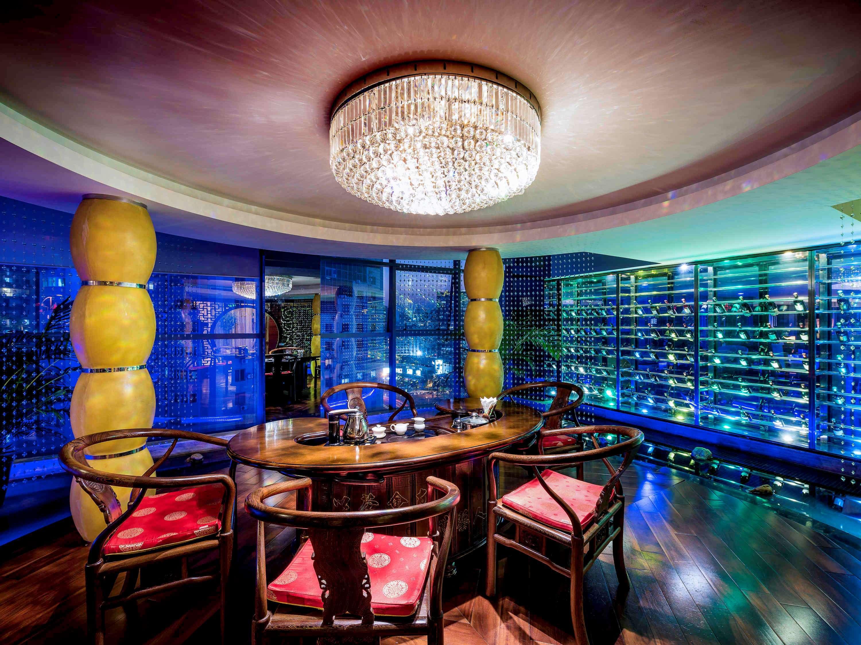 Grand Mercure Xiamen Downtown-Free Welcome Fruit & Metro Station Exterior photo