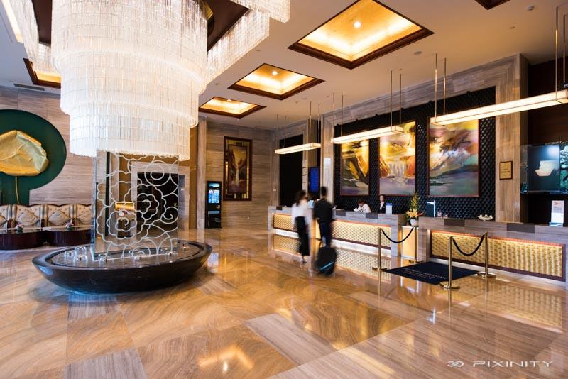 Grand Mercure Xiamen Downtown-Free Welcome Fruit & Metro Station Exterior photo