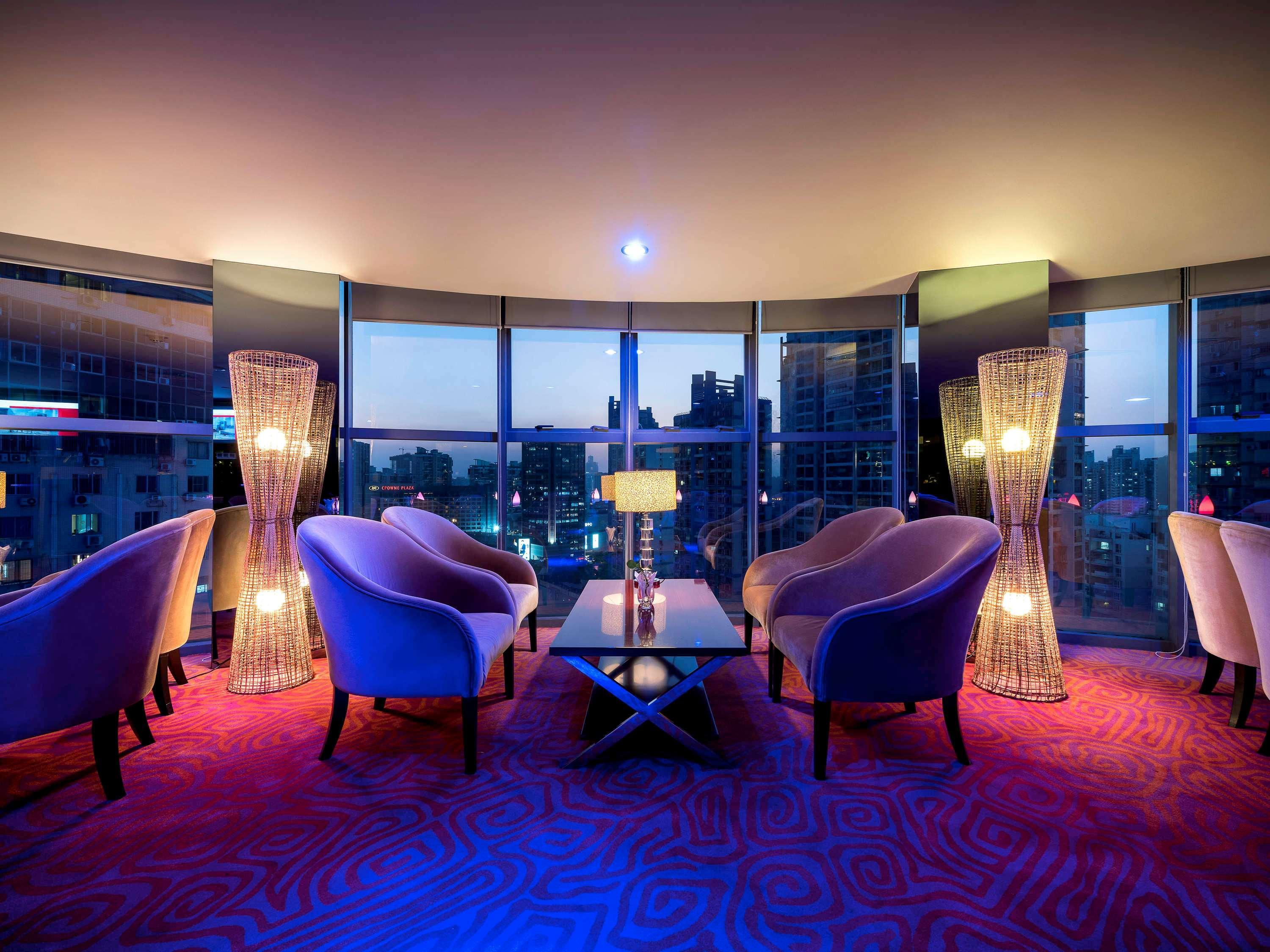 Grand Mercure Xiamen Downtown-Free Welcome Fruit & Metro Station Exterior photo