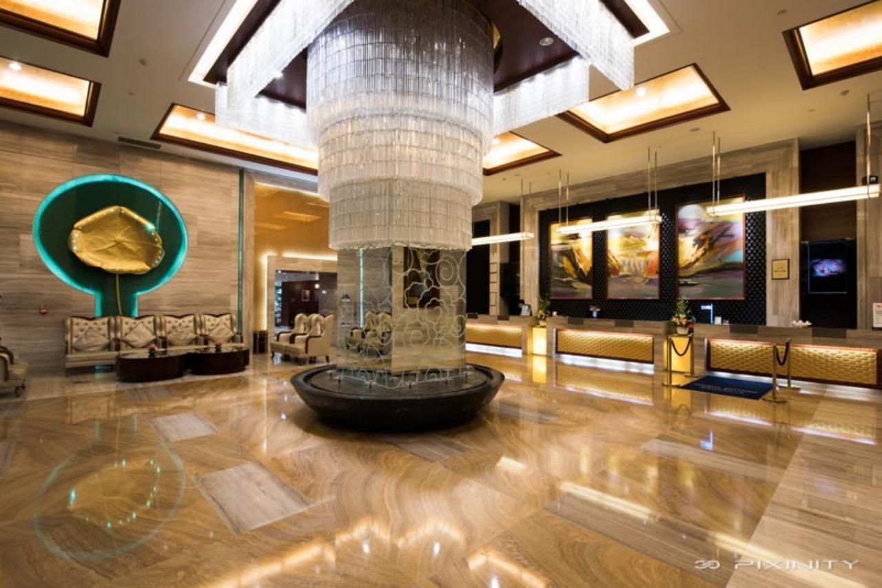 Grand Mercure Xiamen Downtown-Free Welcome Fruit & Metro Station Exterior photo