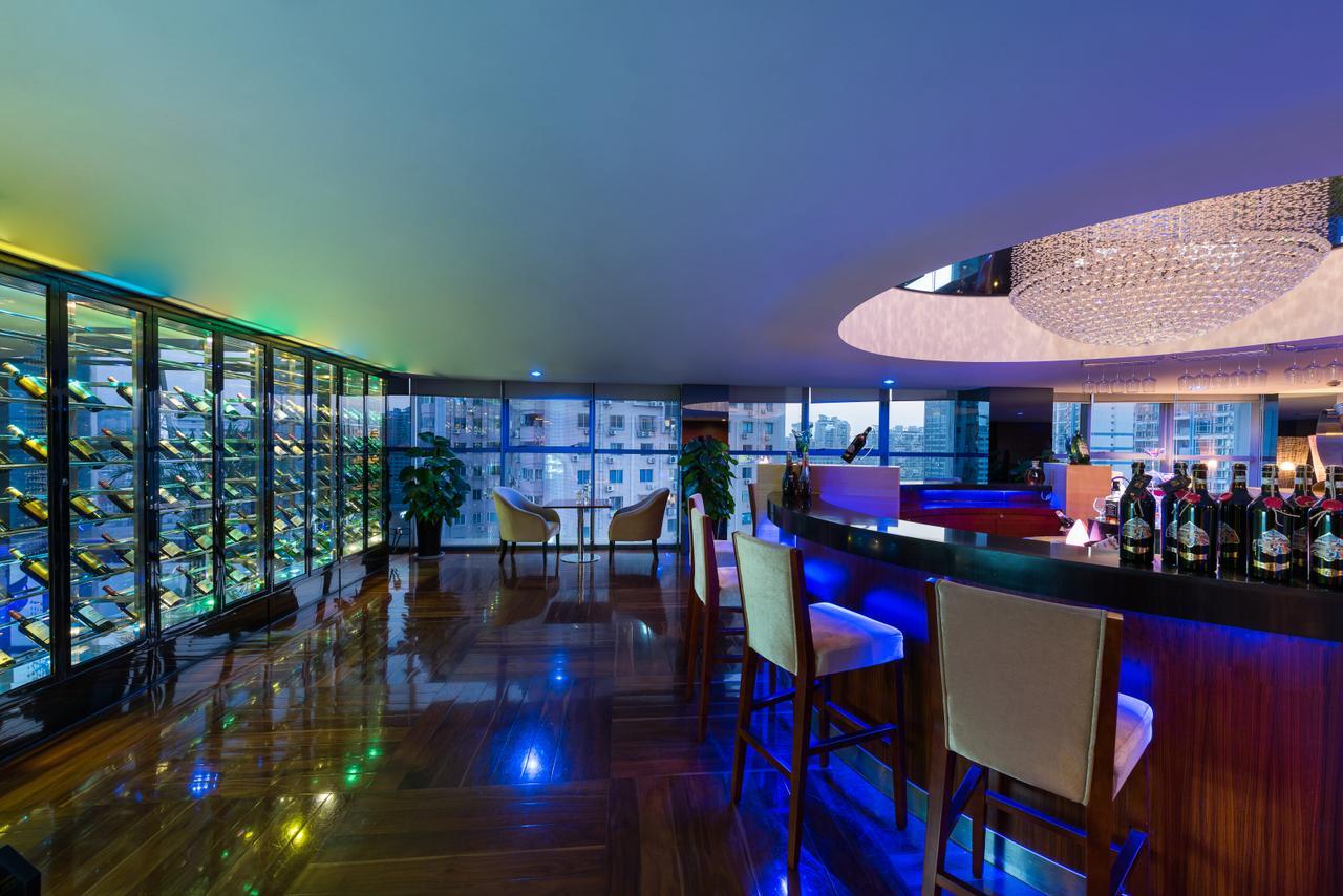 Grand Mercure Xiamen Downtown-Free Welcome Fruit & Metro Station Exterior photo