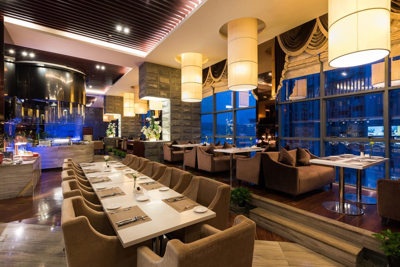 Grand Mercure Xiamen Downtown-Free Welcome Fruit & Metro Station Exterior photo