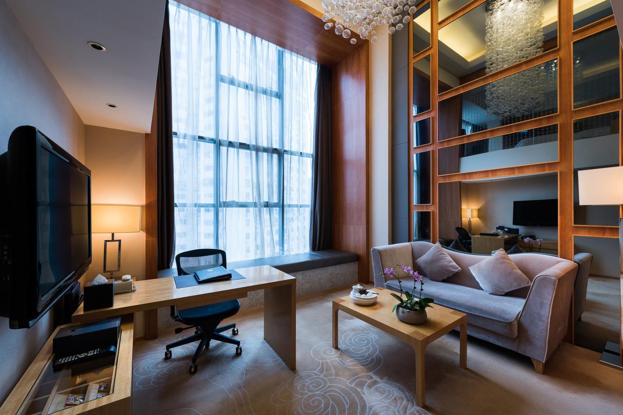 Grand Mercure Xiamen Downtown-Free Welcome Fruit & Metro Station Exterior photo