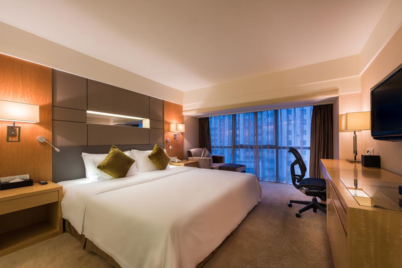 Grand Mercure Xiamen Downtown-Free Welcome Fruit & Metro Station Exterior photo